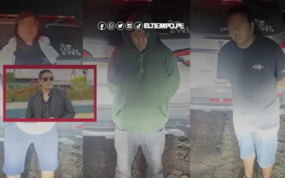 Piura: Detienen a tres por crimen de influencer Eddy Daniel Villacis