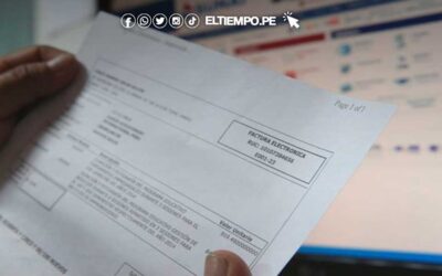 ¡Factura electrónica Sunat octubre 2024! Estos son los pasos para emitirl