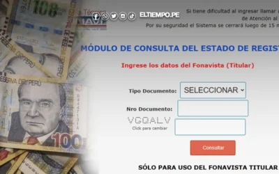 Cómo verificar si estás en el padrón para retiro Fonavi 2025: paso a paso