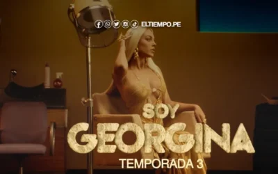 Soy Georgina temporada 3 en Netflix: Fecha de estreno y todos los detalles de la serie