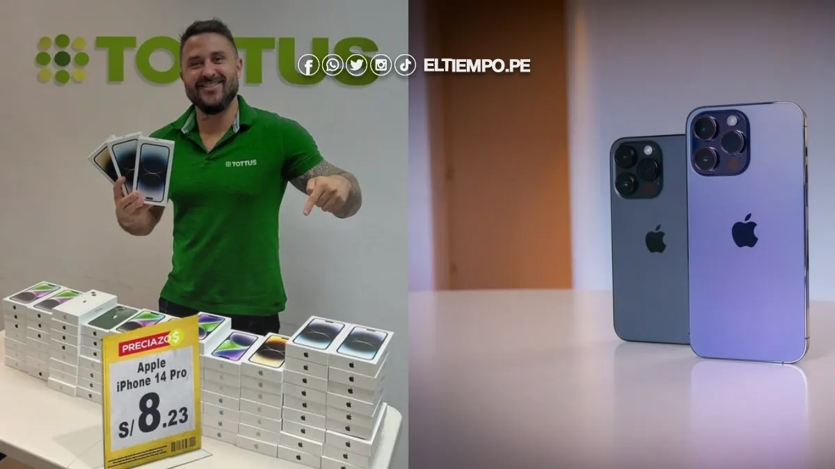 iphone 14 pro tottus