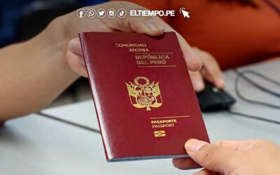 Migraciones expidió más de 600 mil pasaportes en lo que va del 2024