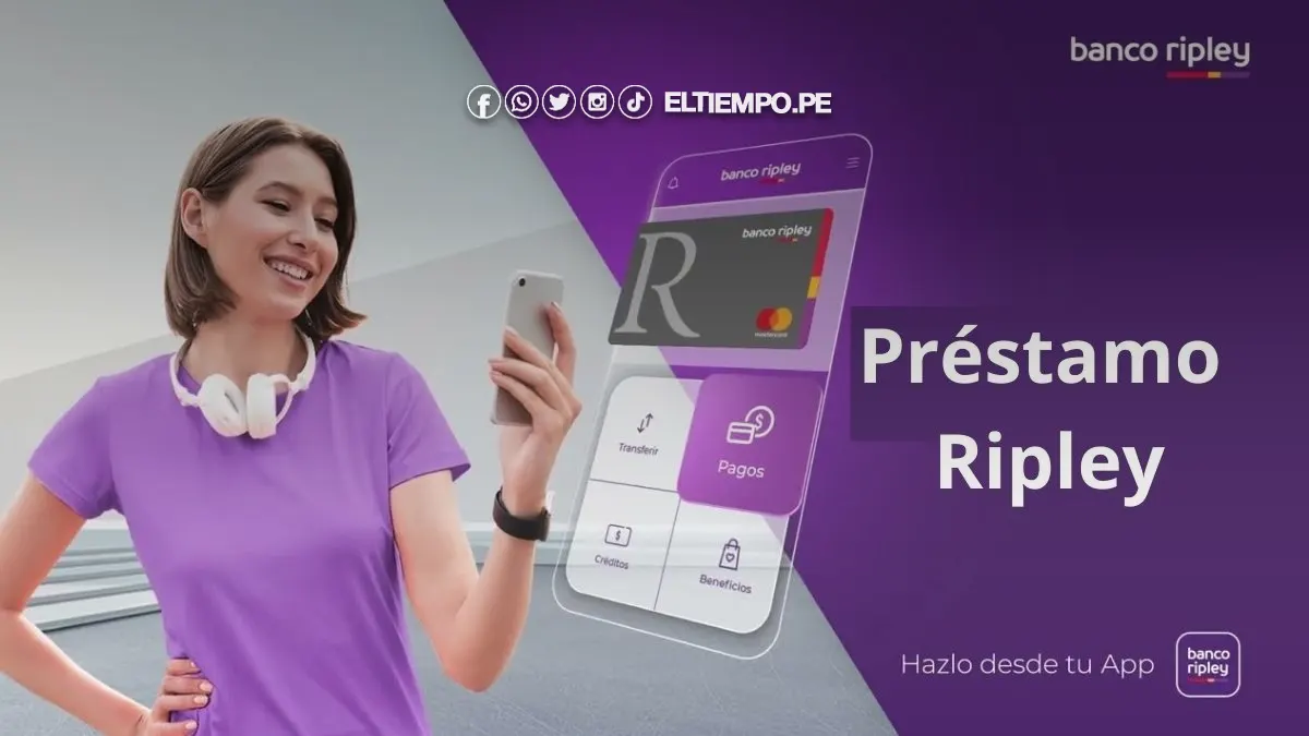 préstamo online ripley