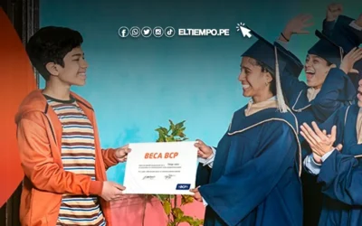 ¡Link becas BCP! Conoce cómo postular