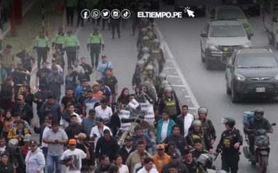 Paro nacional de transportistas 10 de octubre: exigen medidas contra la inseguridad