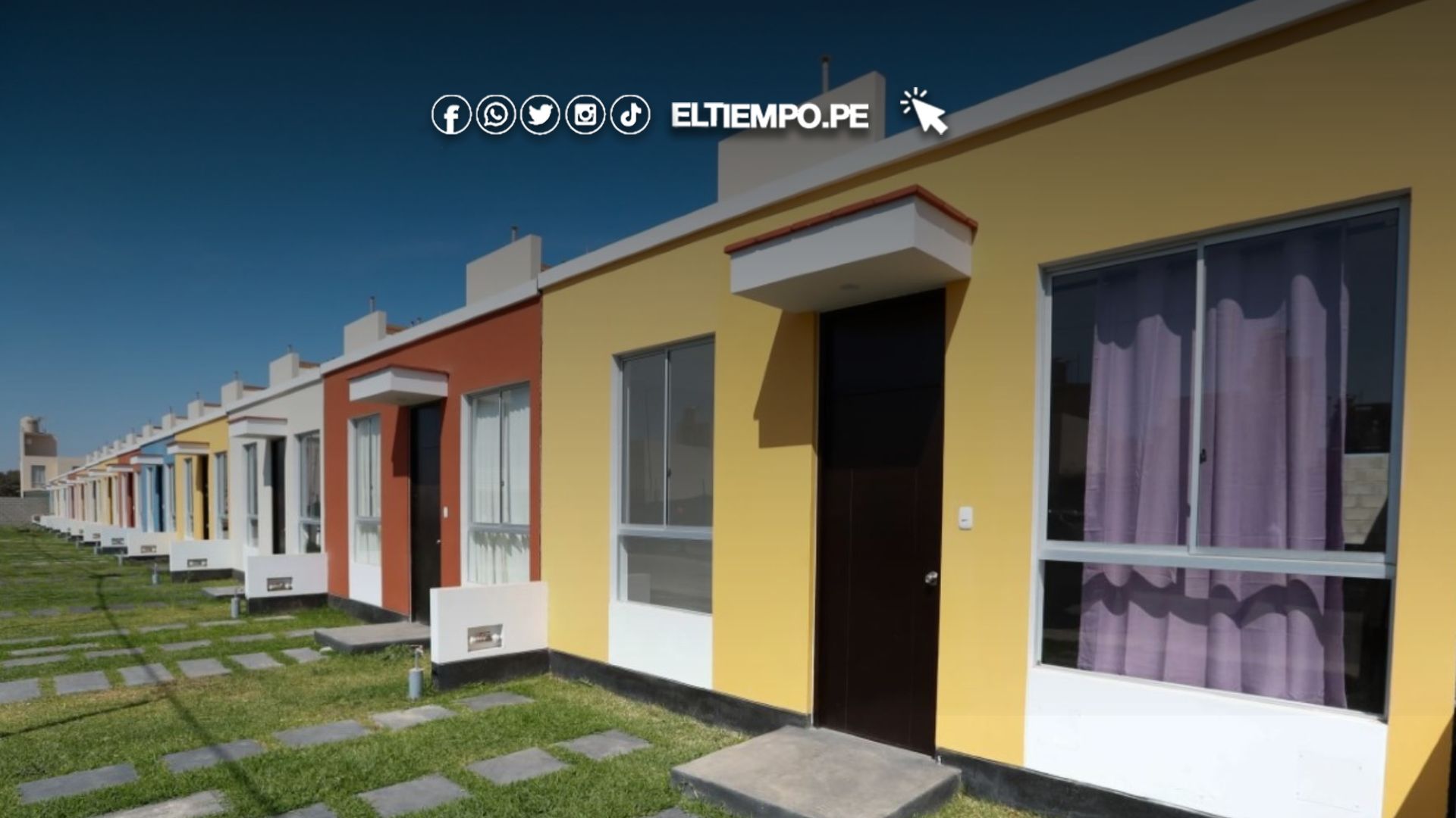 2da y 3ra fecha bono techo propio 2024