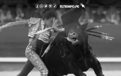 Torero peruano Andrés Roca Rey sufre grave corneada durante feria en Las Ventas