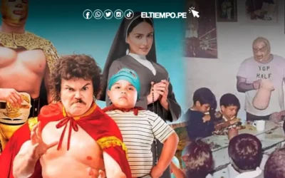 ¿Quién es el fray Sergio Gutiérrez Benítez, el verdadero Nacho Libre que hizo de luchador para cuidar un orfanato?