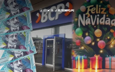 ¡Adelanto sueldo BCP por navidad 2024! Cómo pedirlo hoy