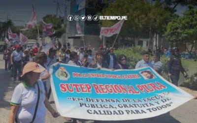 Año escolar, en manos del Gobierno