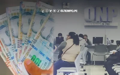 Aumento de pensión de S/893 en la ONP: Cómo solicitarlo hoy