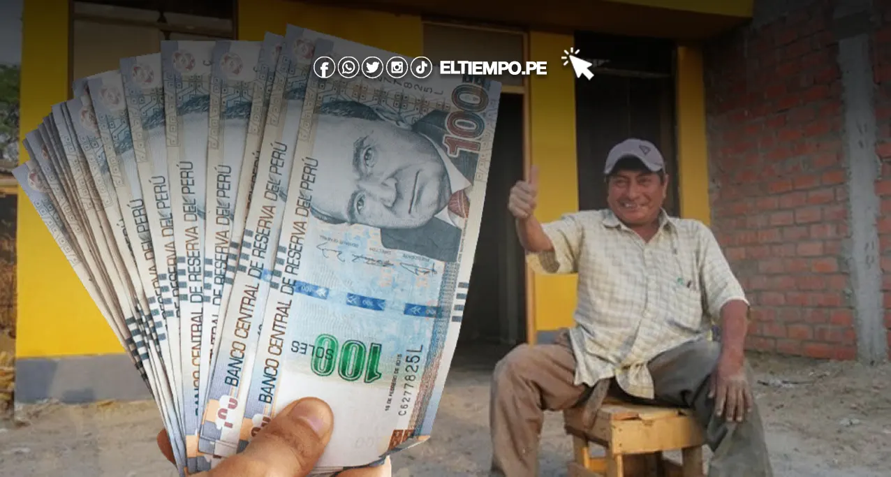 Bono Techo Propio 2024 Consulta con tu DNI y asegúrate de acceder a este beneficio Bono Techo Propio 2024: Consulta con tu DNI y asegúrate de acceder a este beneficio