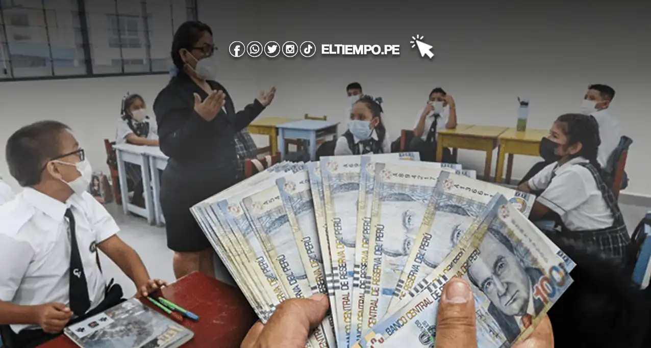 Bono atracción docente