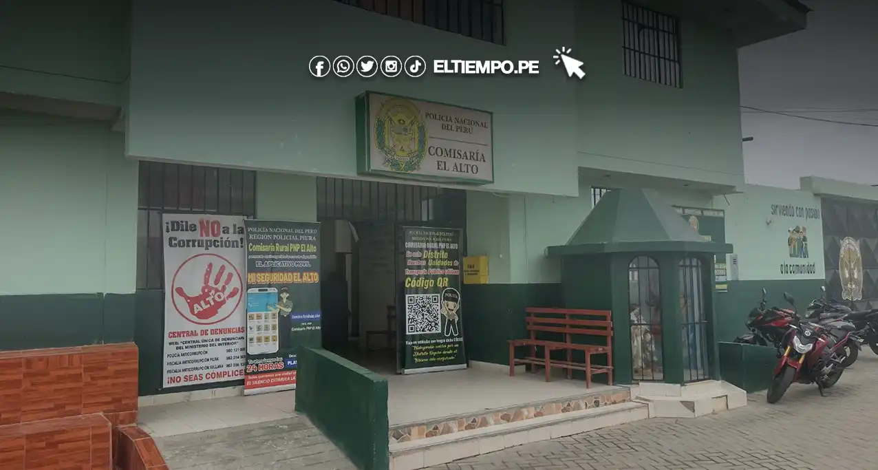 Comisaría El Alto
