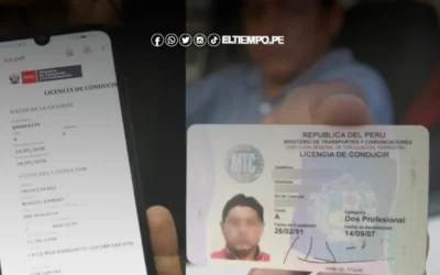 ¿Cómo saber si mi brevete es legal? Esto dice la MTC para que no seas estafado