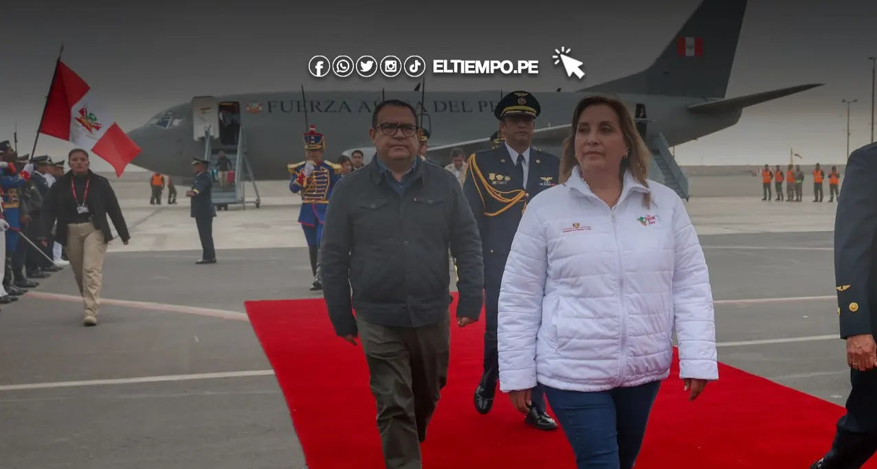 Compra de aviones Dina