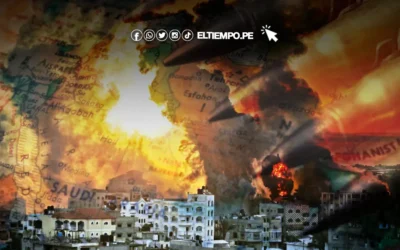 Conflicto en Oriente: tras ingreso de ejército de Israel a Líbano, Hezbolá contrataca en territorio israelí