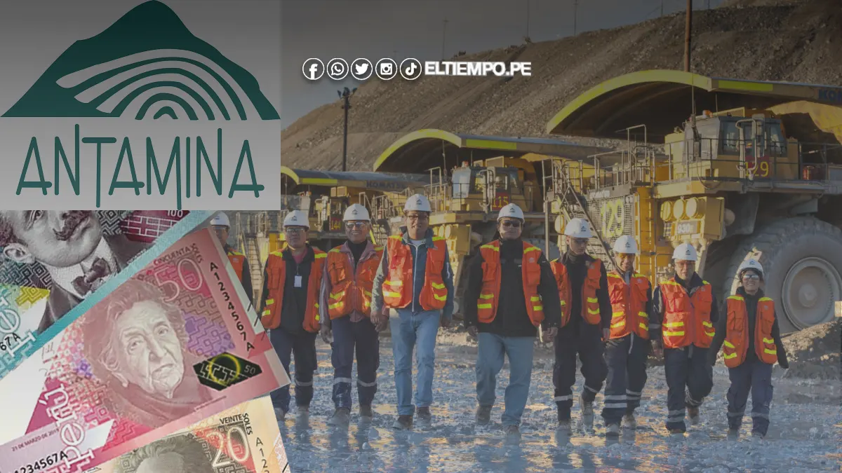 Convocatoria en Antamina octubre 2024 Convocatoria en Antamina octubre 2024