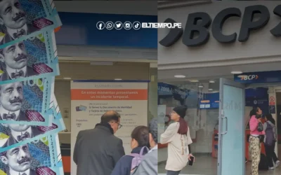 ¡Crédito BCP de 3 500 soles! Estos son los requisitos | Video