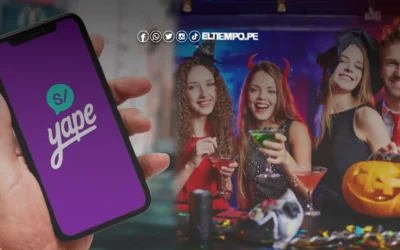 Crédito Yape para fiesta de Halloween: Consulta aquí los requisitos