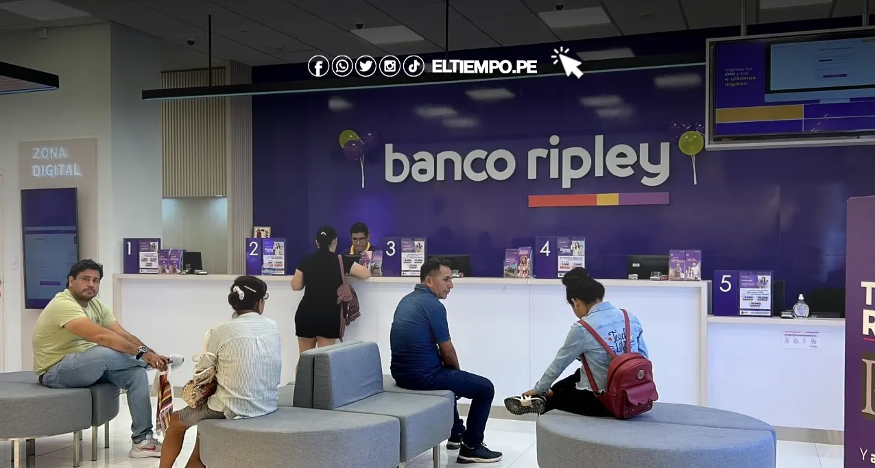 Créditos para compras en tienda Banco Ripley 2024 Esto debes tener en cuenta Créditos para compras en tienda Banco Ripley 2024: Esto debes tener en cuenta