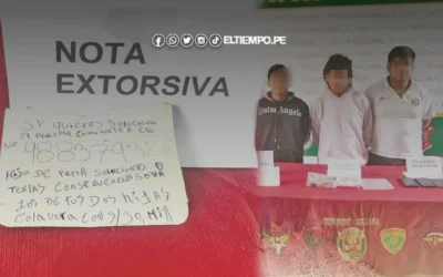 ¡Delincuencia en Piura! Con dinamita exigen 50 mil soles