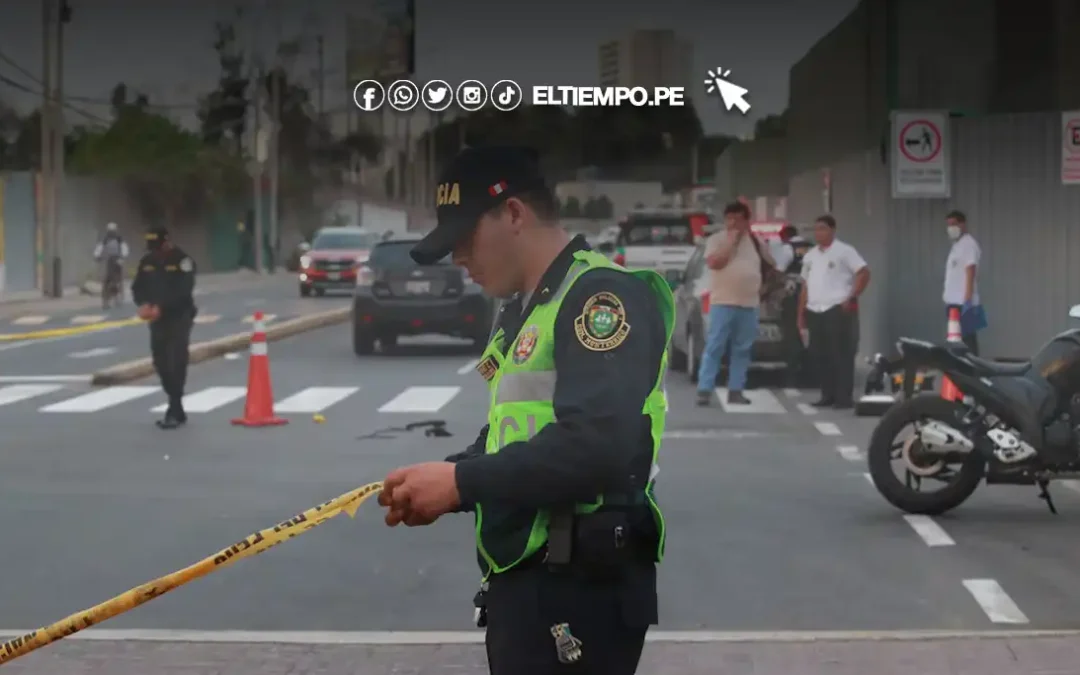 Ampliarán estado de emergencia en Lima y Callao, anuncia José Jerí