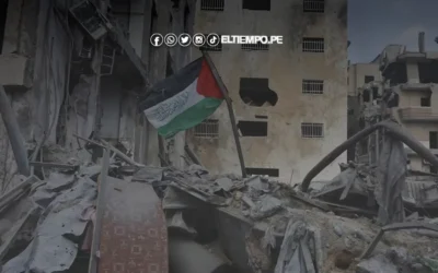 Gaza supera los 41 mil 700 muertos desde el inicio de los ataques israelíes