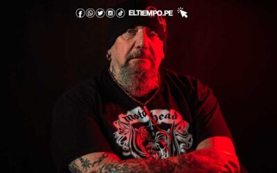 Muere Paul Di’Anno, primer vocalista de Iron Maiden, a los 66 años