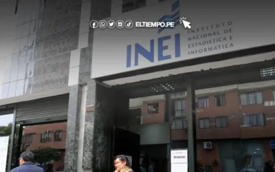 Gaspar Moran Flores es el nuevo jefe del INEI