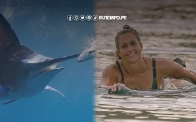 Muere la surfista Giuliana Manfrini tras ataque de pez espada