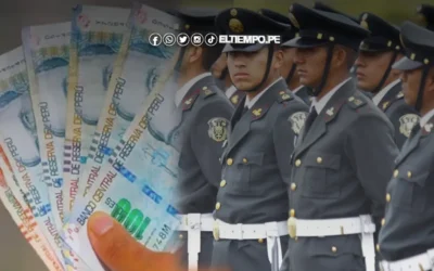 ¡Nueva escala de sueldos y pensiones para FF.AA. y policías! Consulta aquí