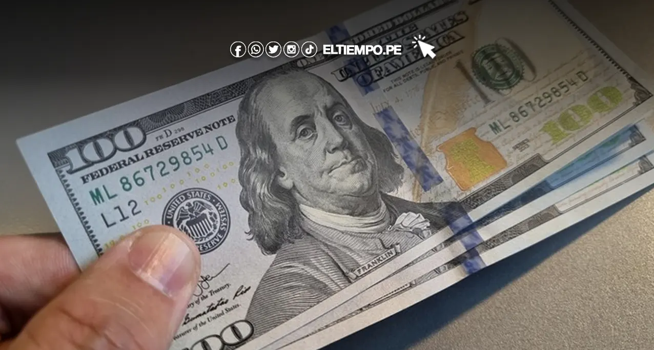 Nuevo billete de 100 dólares