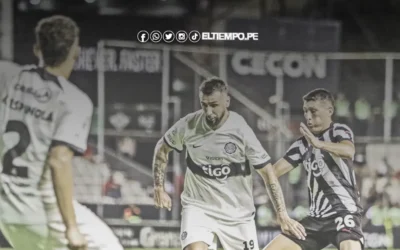 Olimpia vs Libertad EN VIVO HOY: ¿a qué hora juegan y cuáles son las posibles alineaciones?