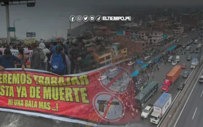 ¿Paro 7 de octubre? Esto dicen los transportistas