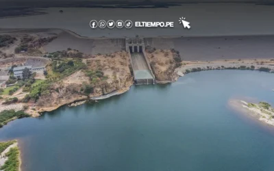 Piura: Sin el apoyo de FF.AA, agua para población estaría en serio peligro