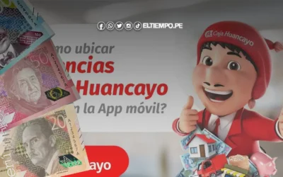 ¡Préstamo al instante en Caja Huancayo noviembre 2024! Consulta aquí los requisitos para pedir 10 mil soles