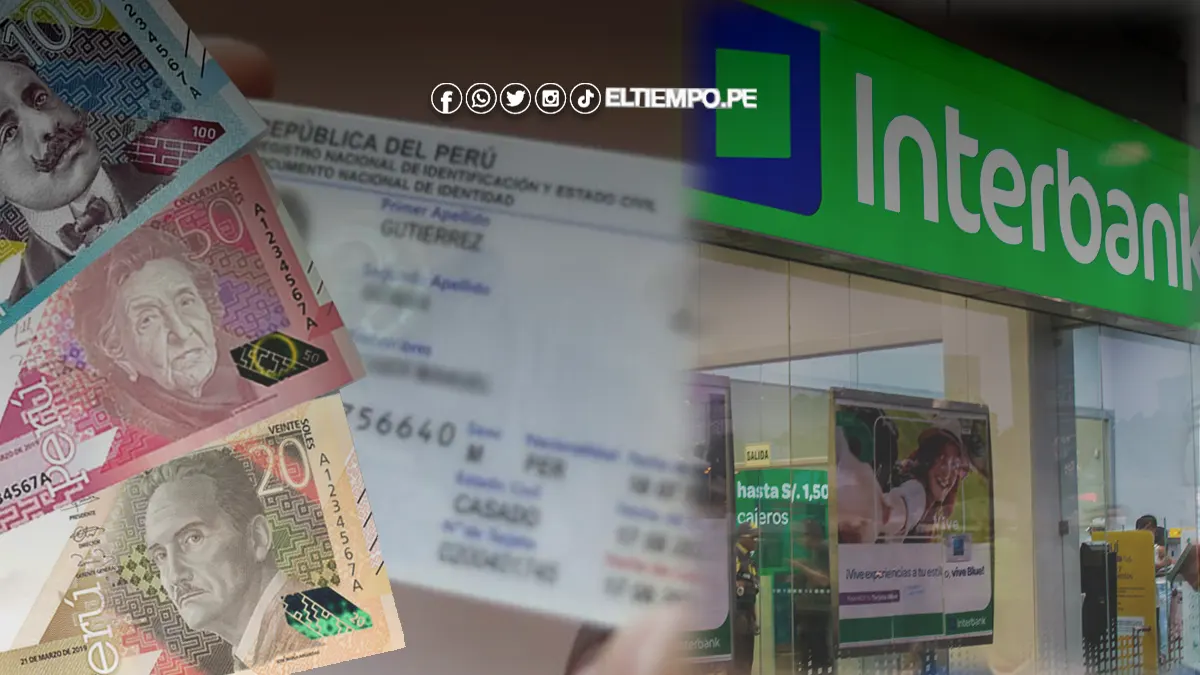 Préstamo con DNI electrónico Interbank Préstamo con DNI electrónico Interbank