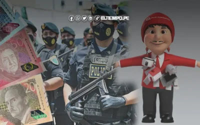 ¡Préstamo para policías en Caja Huancayo! Pide 5 mil soles hoy