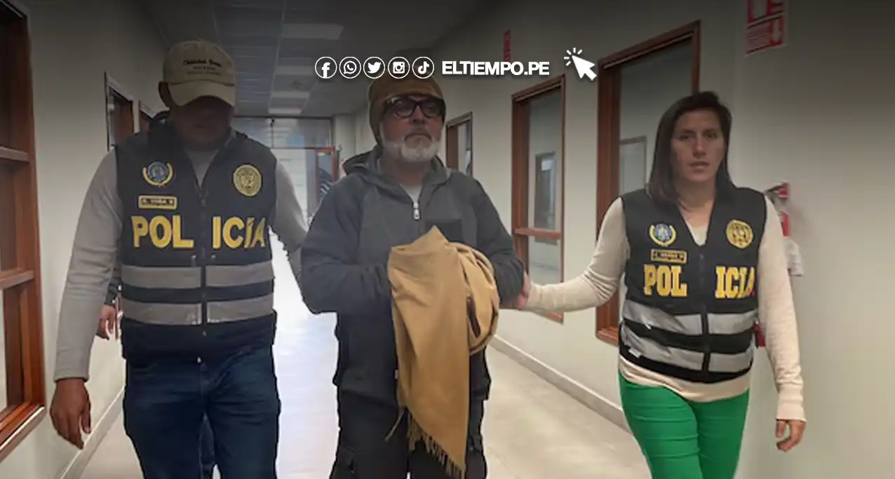 Prisión Andres Hurtado