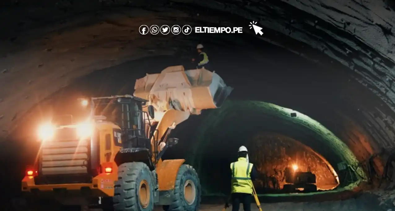 Proyecto minero Piura