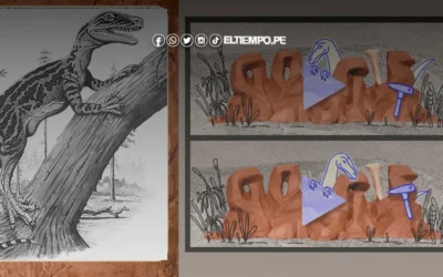 ¿Qué es el Staurikosaurus y por qué Google le dedica un doodle?