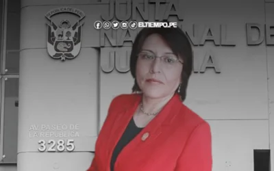 ¿Quién es Delia Milagros Espinoza Valenzuela, la nueva Fiscal de la Nación?