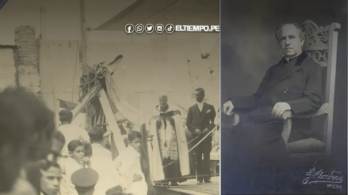 Quién fue Fortunato Chirichigno Quién fue Fortunato Chirichigno