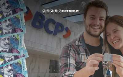 ¡Requisitos para el préstamo hipotecario BCP! Consulta aquí el link oficial
