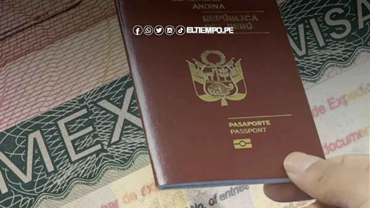 Requisitos para obtener la visa mexicana Requisitos para obtener la visa mexicana