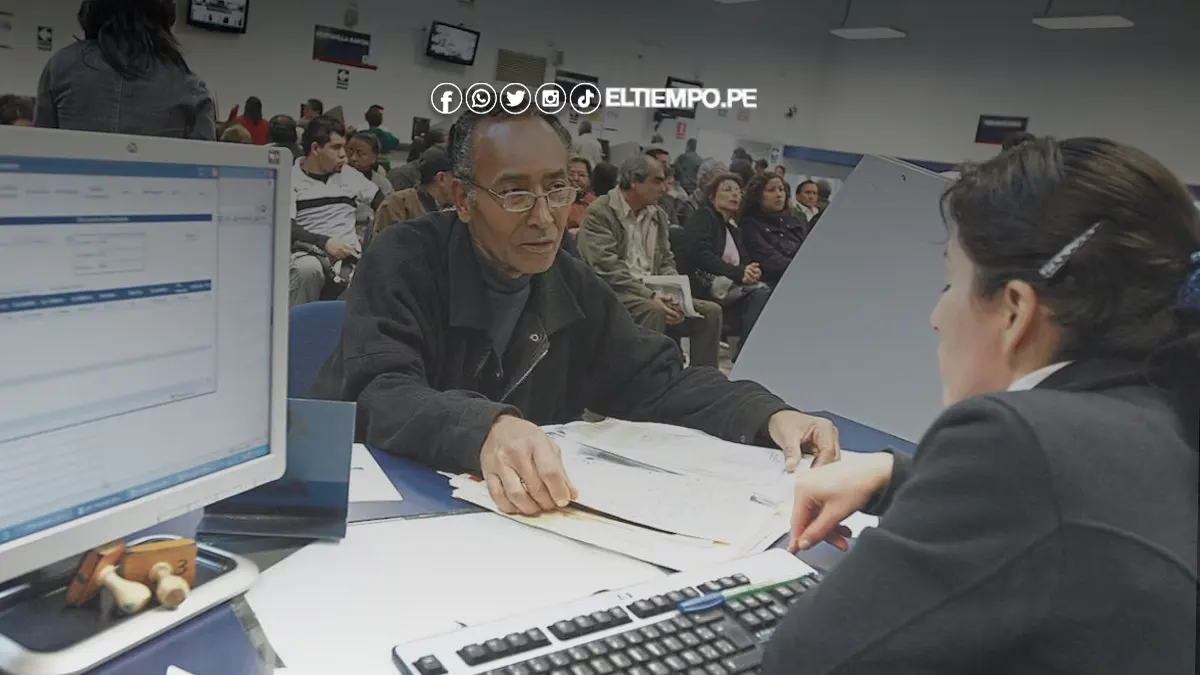 Retiro ONP en la Comisión de Trabajo 2024