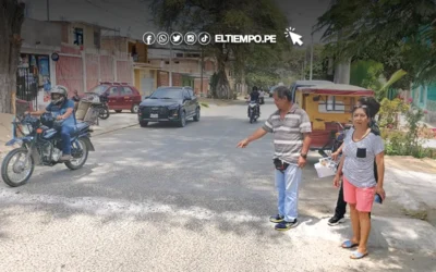 Sullana: Más rompemuelles para frenar tasa de accidentes ¿Qué otras medidas se han tomado?