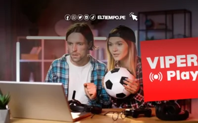 Viper Play: ¿Cómo acceder a la plataforma para ver deportes en vivo desde tu móvil?