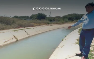 Piura: Vuelve el agua para el agro